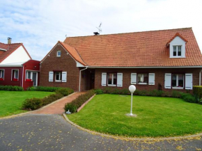 Studio cosy à Berck avec jardin - 27m²